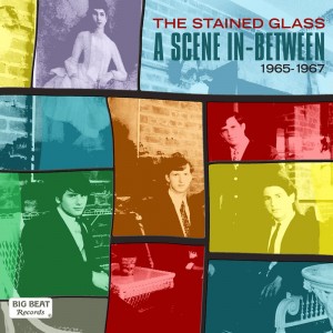 Stained Glass CD