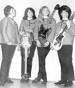The Dandy Girls, 1964.
