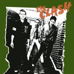 Clash debut LP
