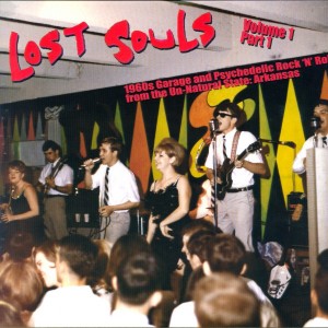 LOST SOULS VOL 1 LP