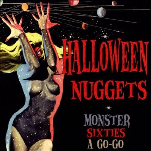 halloween nuggets