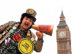 Vote Lord Sutch