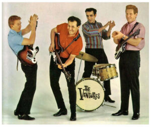 RIP Gerry McGee (the Ventures)