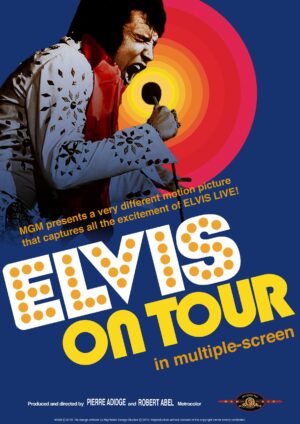 elvis on tour 50th anniversary box set