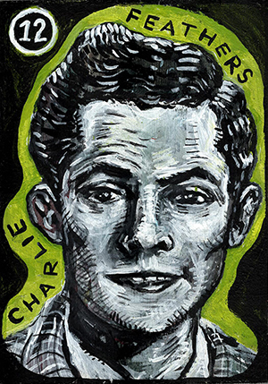 A Charlie Feathers