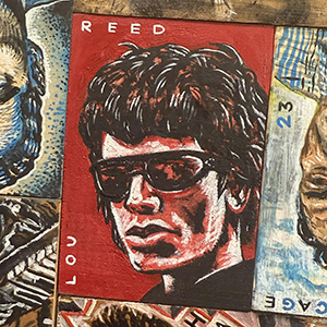 A LouReed