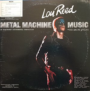 Metal Machine Music
