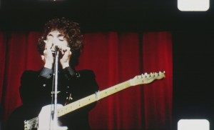 Photo © by Bob Dylan, courtesy of the Bob Dylan Archives.